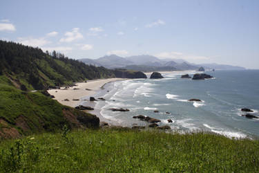 Ecola Ocean Trail 2