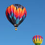 Hot Air Balloons III