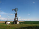 Waterville Windmill by FoxStox