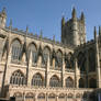 Bath, England Architecture 1