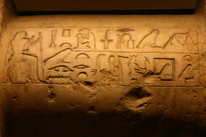 Egyptian Hieroglyphs 3