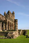 Whitby Abbey Ruins 2