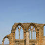 Whitby Abbey Ruins 3