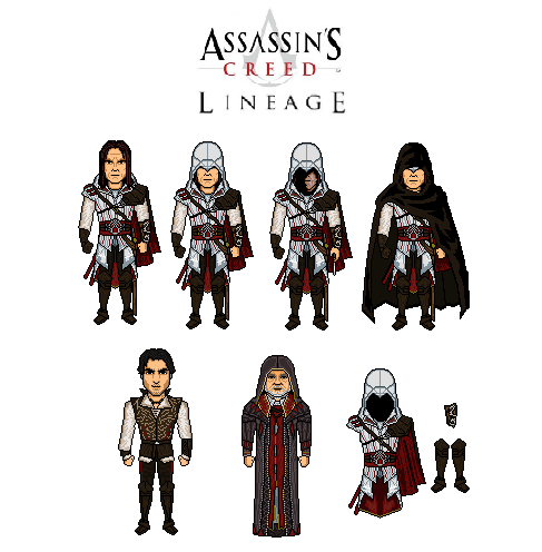 Assassin Creed 2023 by SilentEmotionn on DeviantArt