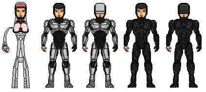 Robocop 2014 by vandersonmetal on DeviantArt