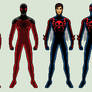 Scarlet-Spider / Spider-Man 2099