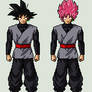 DragonBallSuper - GOKU BLACK