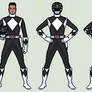 Black Ranger - Mighty Morphin Power Rangers