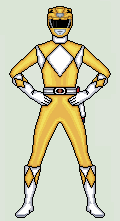 Sentai Yellow Sentai Yellow - Kyoryu Sentai Zyuranger by vandersonmetal on DeviantArt