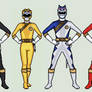 Power Rangers Wild Force