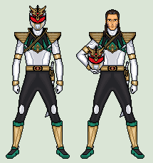 Lord Drakkon - Mighty Morphin Power Rangers by vandersonmetal on DeviantArt