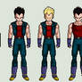 Dragon Ball GT - VEGETA