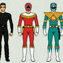 TOMMY OLIVER LEGACY - FIGHTING SPIRITS