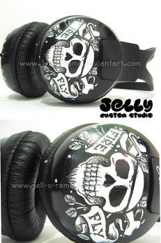 Skully headphone