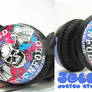 Avenged Sevenfold headphone