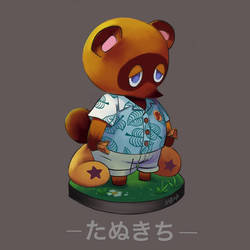 Tom nook 