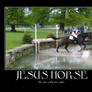 Jesus Horse