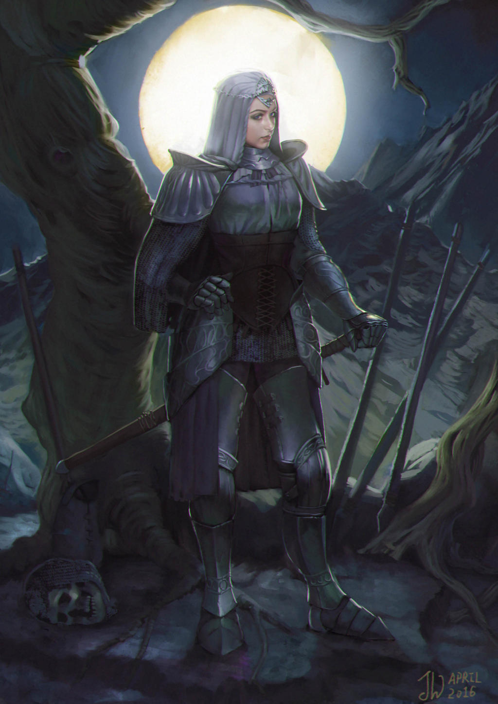 Dark Souls : Sirris of the Sunless Realms by JefWu on DeviantArt