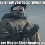 Halo 5 Master Chief Meme
