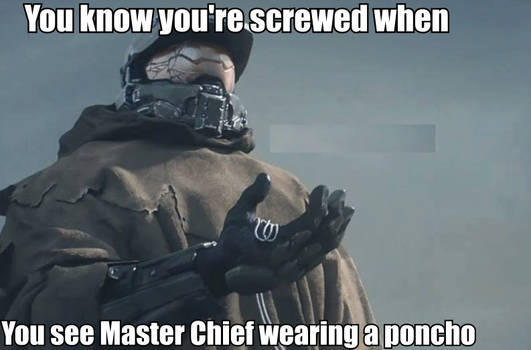 Halo 5 Master Chief Meme