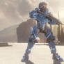 Spartan Gabriel Thorne