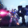 My new background
