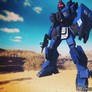 RX-79BD-1 Blue Destiny Unit 1