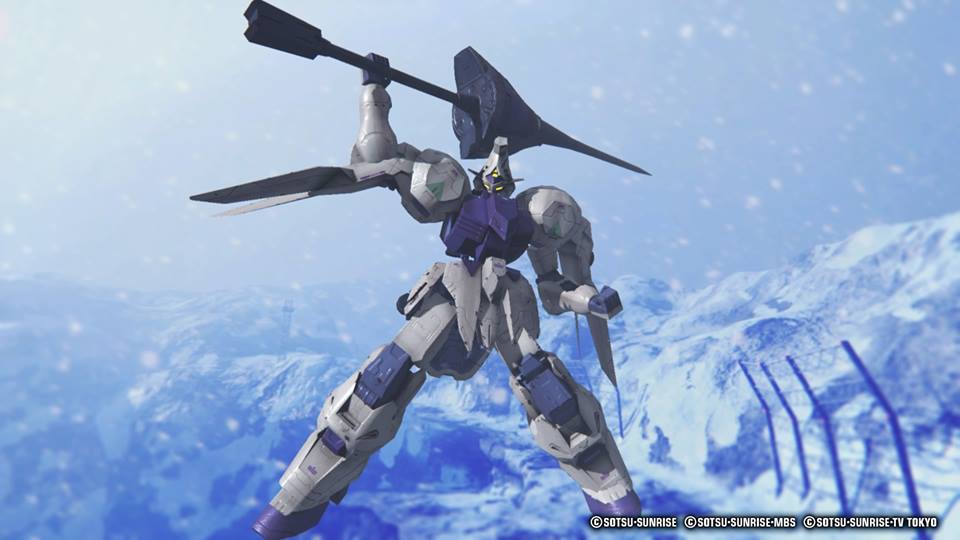 ASW-G-66/XX Gundam Kimaris/Trooper/Gundam Vidar