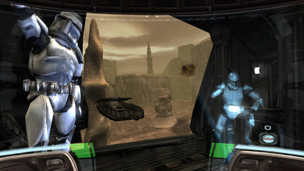 Welcome Back to Star Wars Republic Commando!