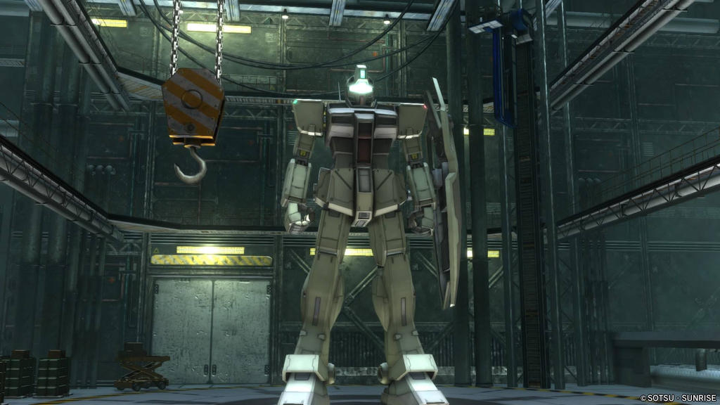 Rgm Command RGM-79G GM Command by Turbofurby on DeviantArt