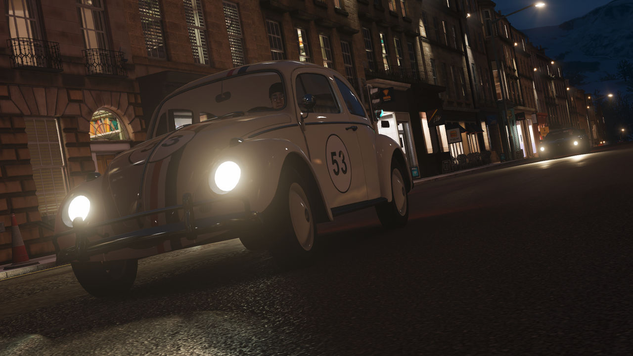 Welcome to Forza Horizon 4!