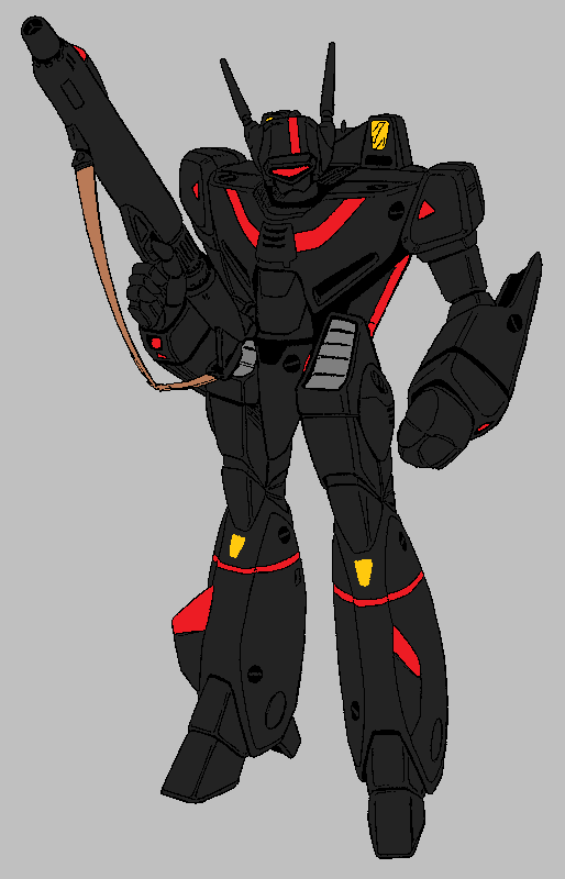 Spec Ops VF-1J