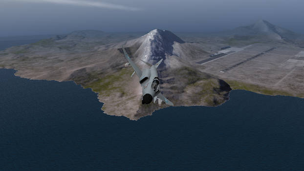 Welcome to Ace Combat X