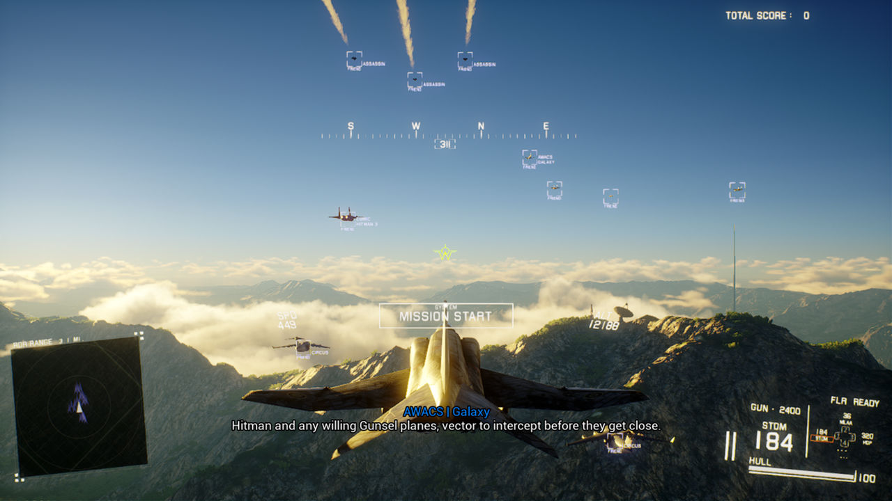 Welcome to Project Wingman!