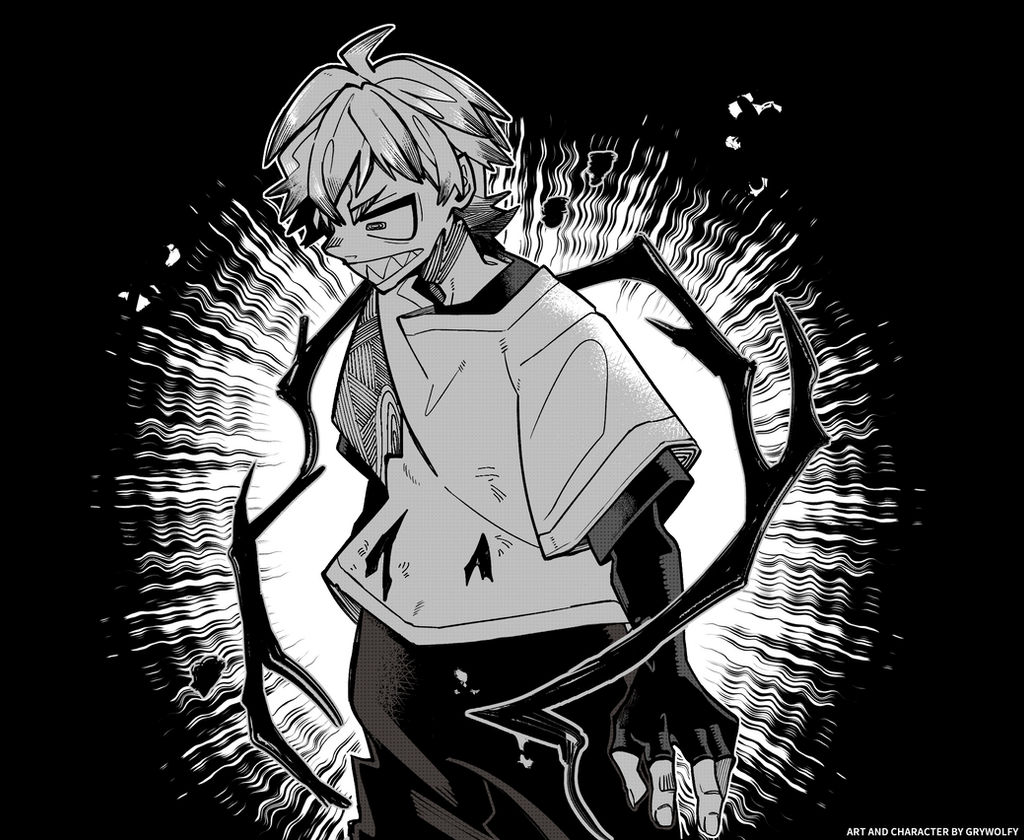 Rage by Gray-Wolfy on DeviantArt