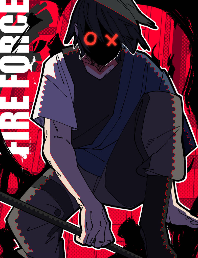Benimaru Mask Benimaru Shinmon by Gray-Wolfy on DeviantArt