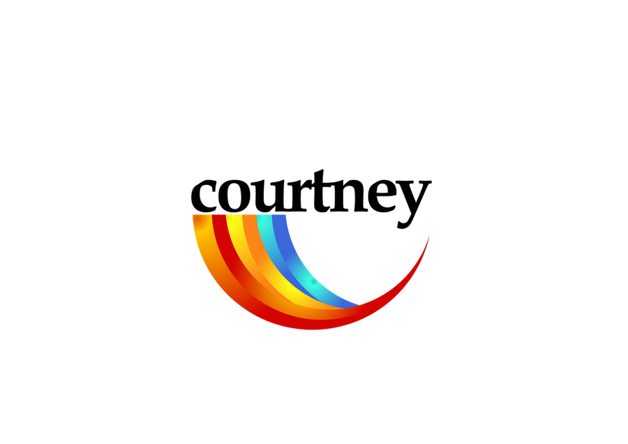 Courtney Ridge Logo courtney by CourtneyDeborah on DeviantArt
