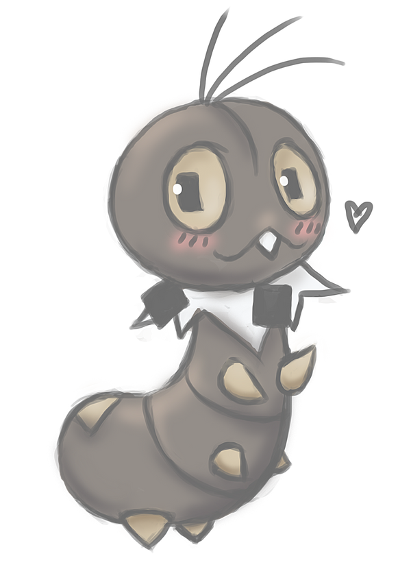 Scatterbug by Sara-Obscura on DeviantArt