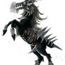 Art Fight (Revenge): Ricket