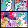 MLP certain references comic