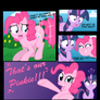 Pinkie Senses?