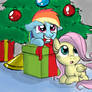 Have yourself a filly little Christmas