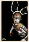 When Zombie Bunnies Attack by ArsenicAddiction