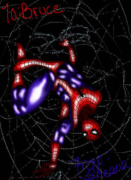 Spiderman 2 by Buchemi