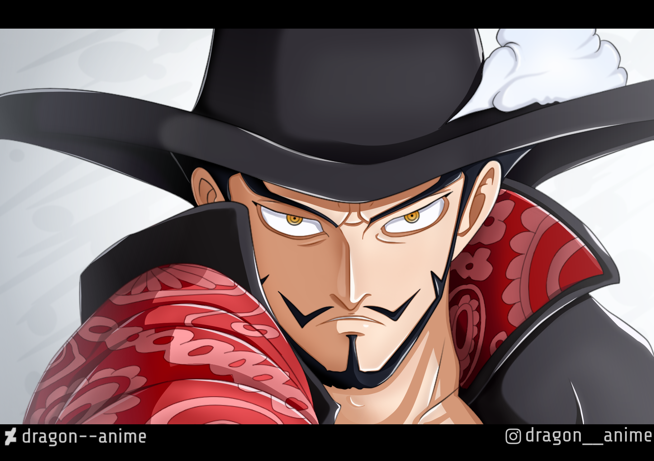 Luffy  ONE PIECE by Dragon--anime on DeviantArt