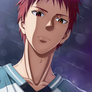 Akashi Seijuro  |   KUROKO NO BASKET