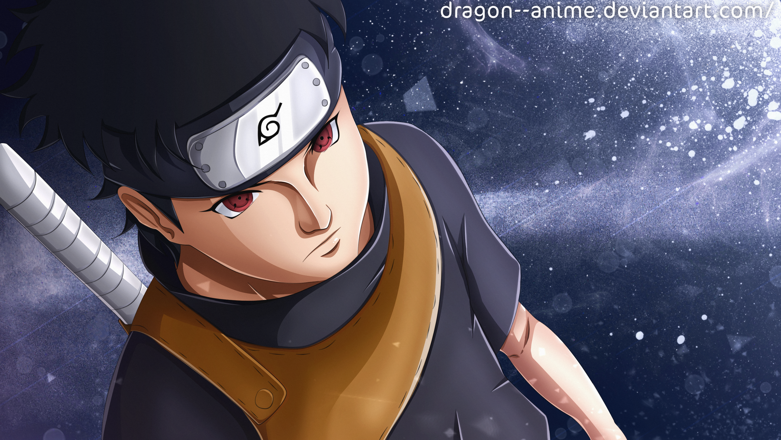 Shisui Uchiha  Shisui, Naruto, Anime naruto