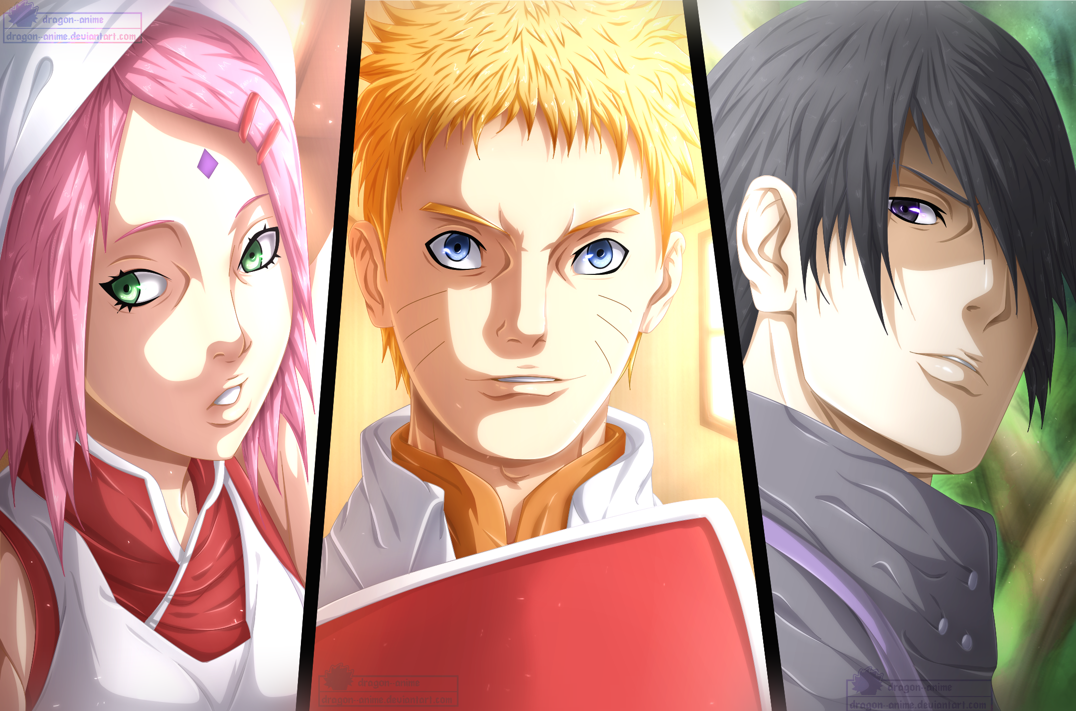 Naruto Classic  Sakura and sasuke, Naruto episodes, Naruto sasuke sakura