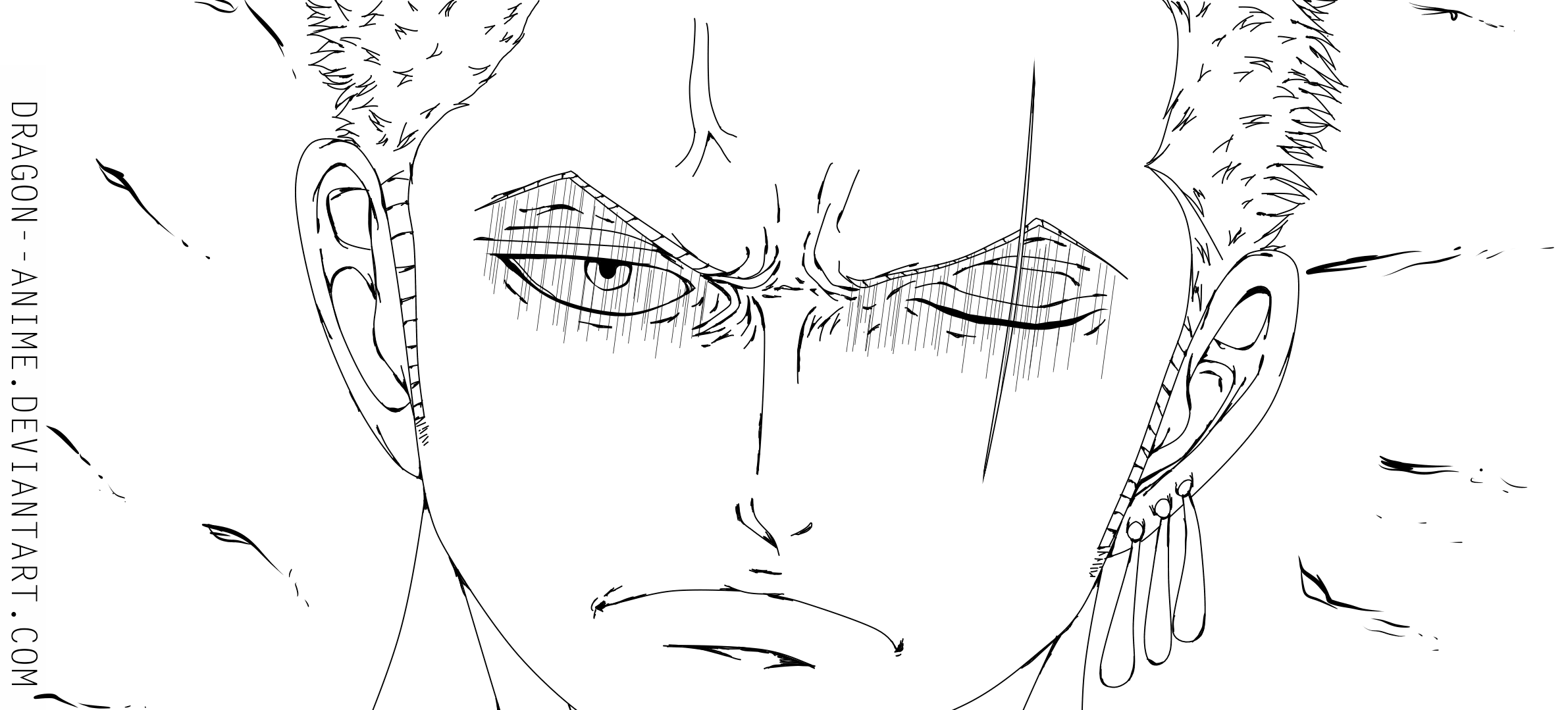 Zoro One Piece 909 Lineart By Dragon Anime On Deviantart Zoro One Piece 909 Lineart By Dragon Anime On Deviantart