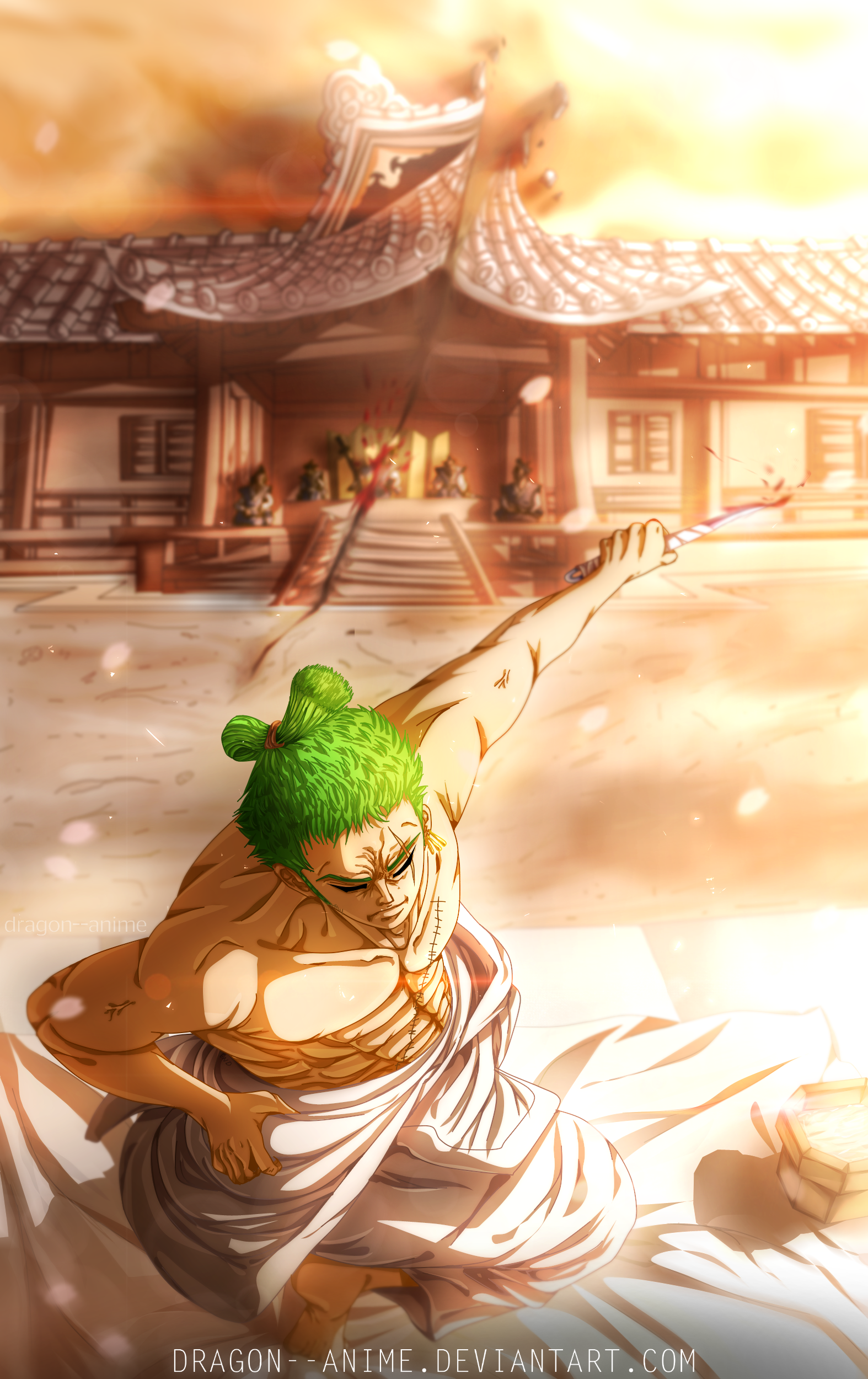 Zoro One Piece 909 By Dragon Anime On Deviantart Zoro One Piece 909 By Dragon Anime On Deviantart